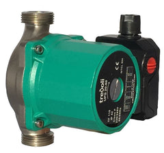 Circulator Pump for Hot Water for Smaller Applications