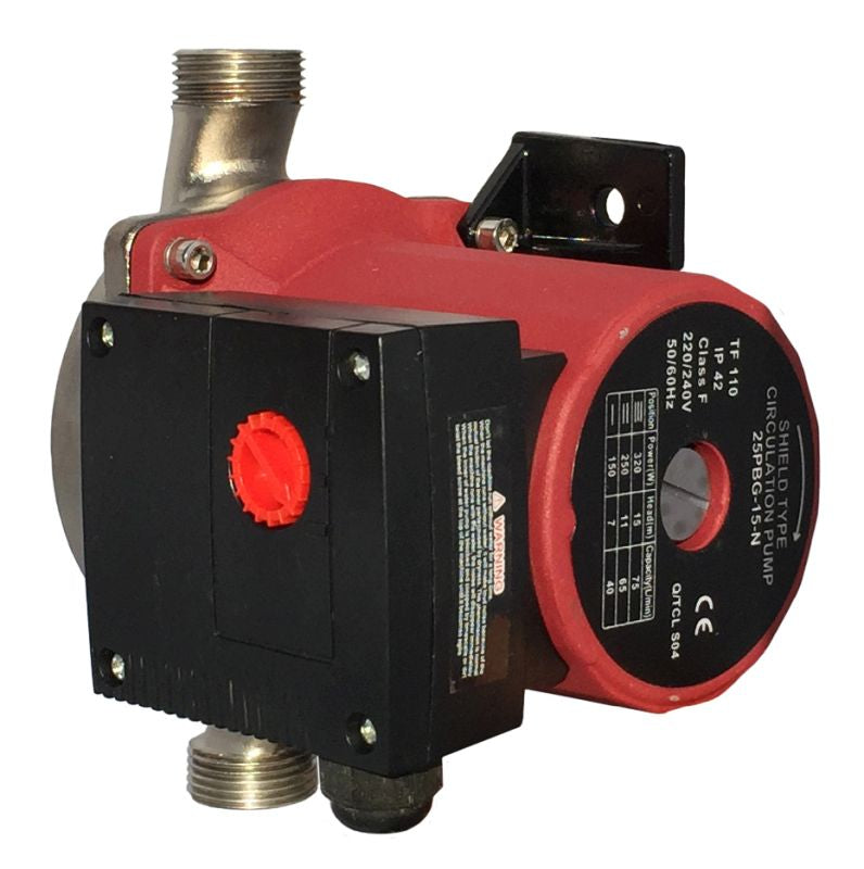 Circulator Pump for Hot Water for Larger Applications