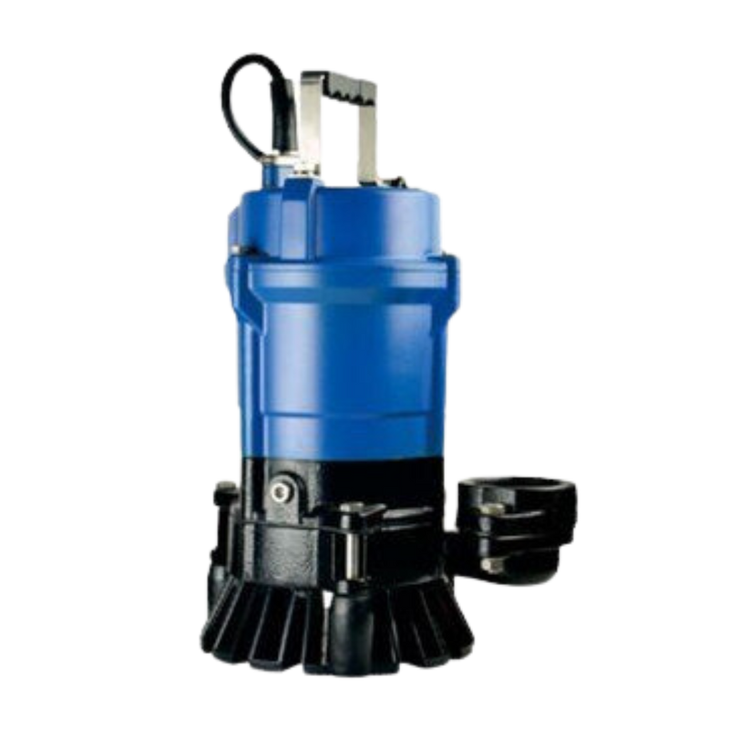 Submersible Drainage Pump: Rugged Cast Iron body for Dirty Water