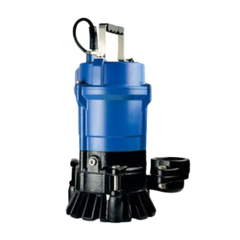 Submersible Drainage Pump: Rugged Cast Iron body for Dirty Water