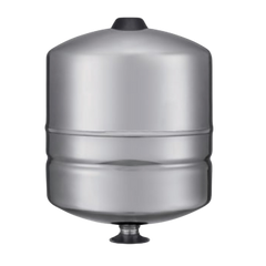 Stainless Steel Pressure Tank, Vertical 18 Litre