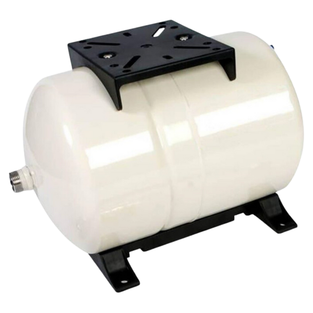 Pressure Tank, Horizontal 60 Litre Pump & Purify