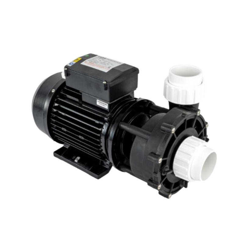 Spa Pool Pump: 2 Speed Motor with Air Switch