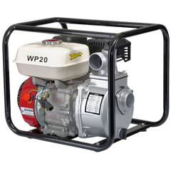 Portable Petrol Engine Powered Pump - 2