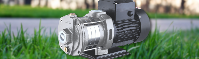 Pressure Pumps for Household, Commercial or Farm Applications