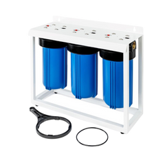 Pack 2 Medium House 2 Bathroom Combination Offer Multistage Pump, Filtration System & UV: Choose High or Low Pressure Pump, and Separate Filter & UV or Integrated