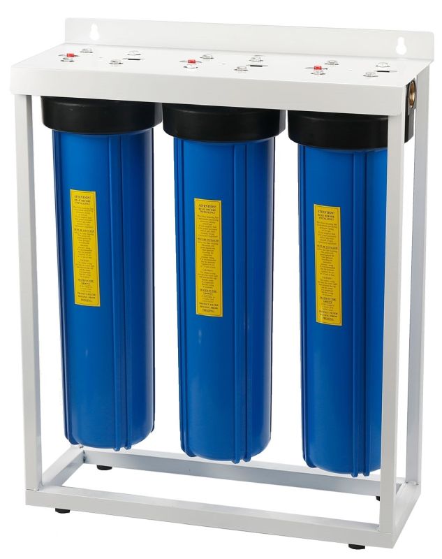 Triple Filter System - 3x 20