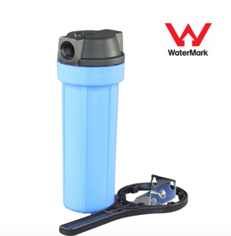 10" Standard Filter Housing for Underbench or Pre-Filtration by Pentair