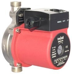 Circulator Pump for Pressure Boosting in Hot Water Systems - Large Capacity