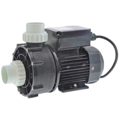 Spa Pool Pump with Air Switch -  6-8 Jets