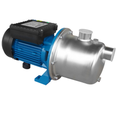 Jet Pump, 1kW for Medium-Large Size Home, or Bach