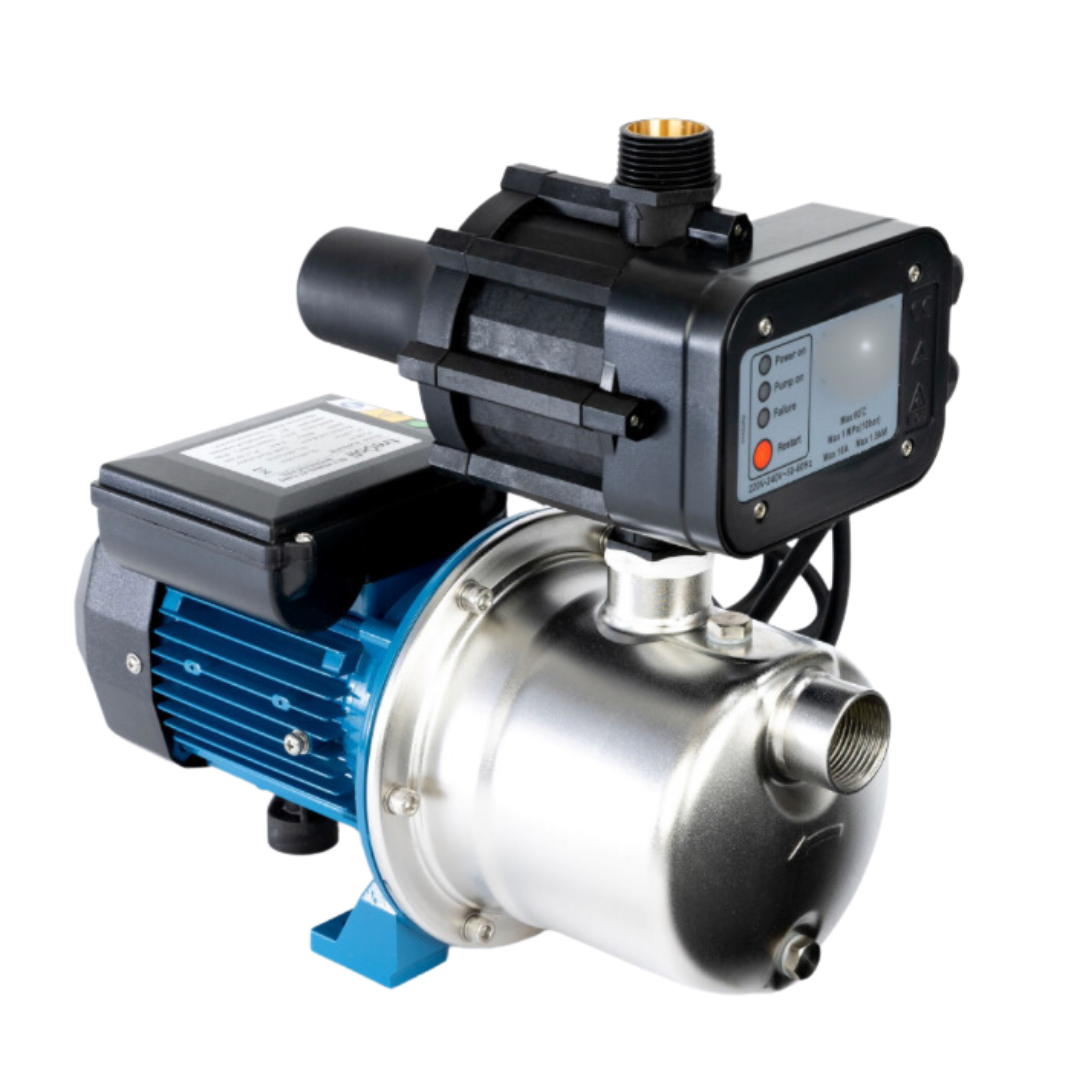 File Pump Jet Pump, 0.7kW for Medium Size Home, or Bach | Pump & Purify