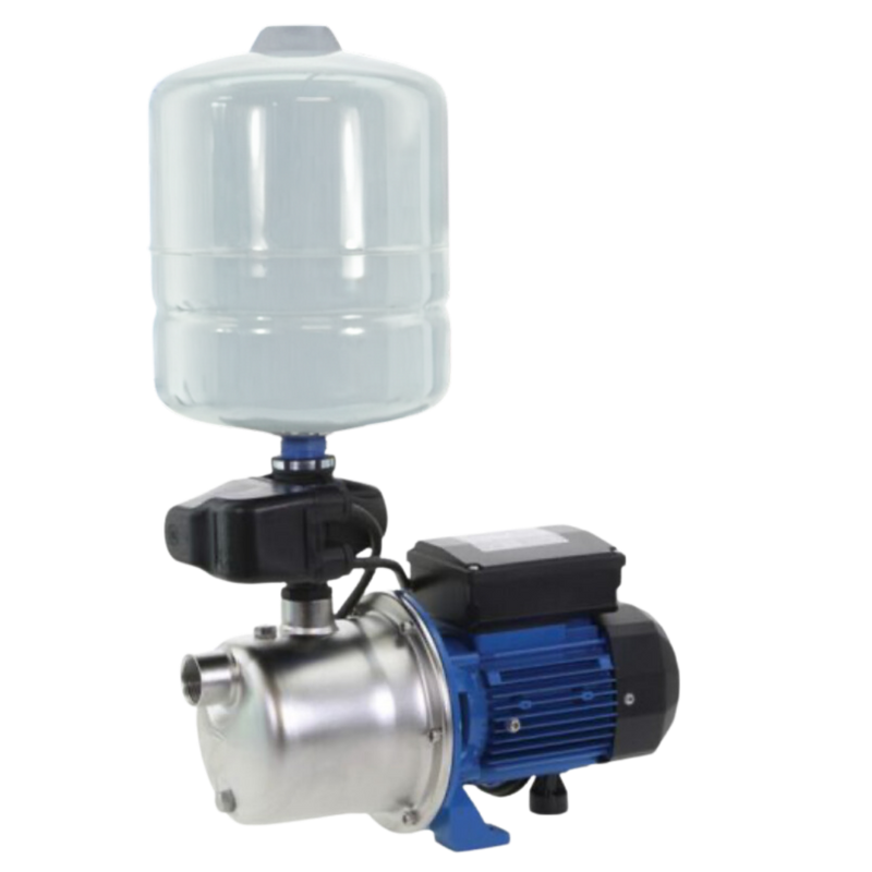 Jet Pump, 0.3kW for Small Home, Bach, Tiny House