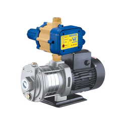 Pack 5 Combination Offer Multistage Pump with Electronic Controller, Whole of House Filter & UV System - Very Large House with Mains Pressure