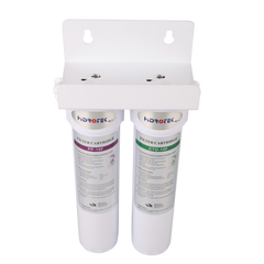 KUF2 Under Bench Compact Quick Change Filter System