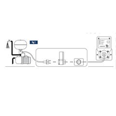 Trevitech/Watertech Pump Stop - Dry Run Protector