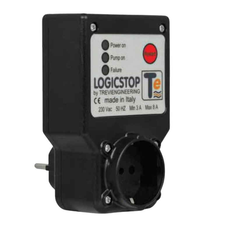 Trevitech/Watertech Pump Stop - Dry Run Protector | Pump & Purify