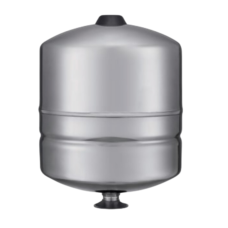 Stainless Steel Pressure Tank, Vertical 18 Litre