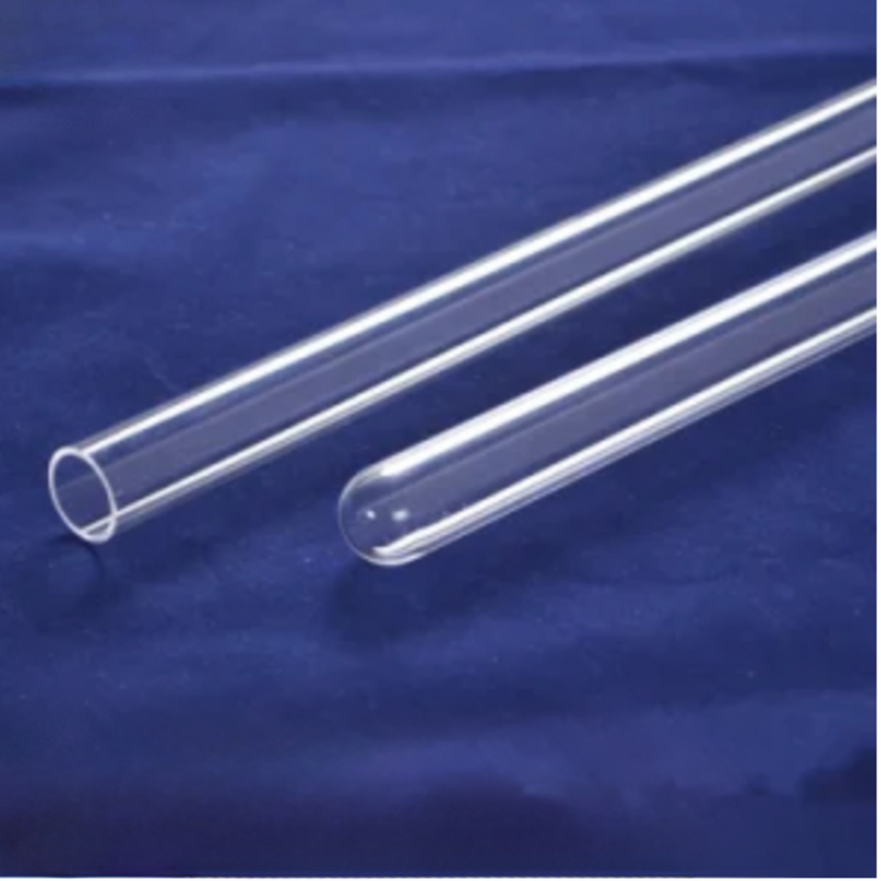 Quartz Tubes for Ultraviolet Sterilisation Systems (UV)