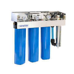 Pack 3 Large House 2-3 Bathroom Combination Offer Multistage Pump, Filtration System & UV: Choose Separate Filter & UV or Integrated