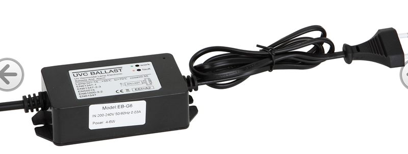 Large Size House Combo: 20" Triple Jumbo System + 55W UV
