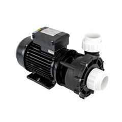 Spa Pool Pump: 2 Speed Motor with Air Switch