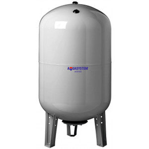 Pressure Tank, Vertical 60 Litre, Italian Made with Replaceable Bladder